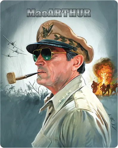 Macarthur held des pazifik - -,