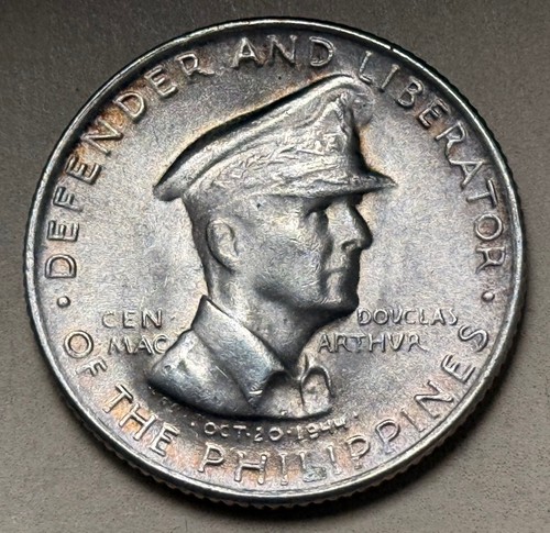 Centavos 1947 philippinen - 50,