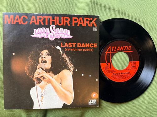 Donna summer mac - donna, arthur