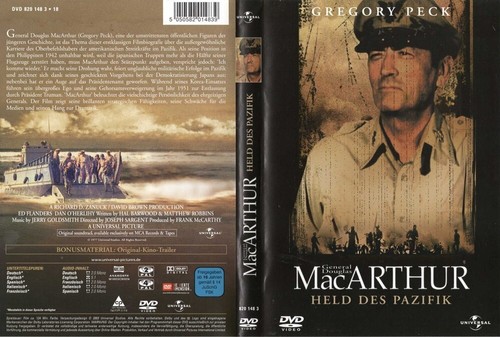 Macarthur held des pazifik - -,