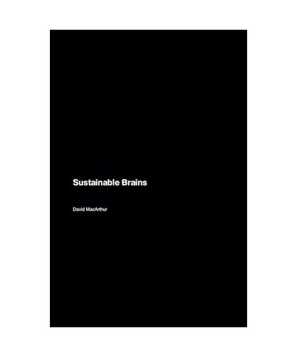 Sustainable brains macarthur - sustainable, brains,