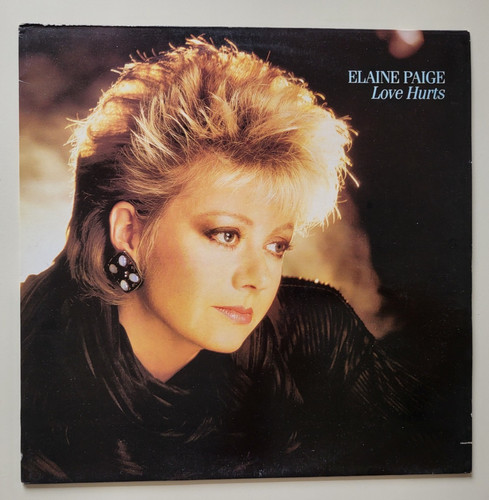 Elaine paige love hurts - -,