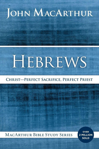 Hebrews softcover john - softcover,