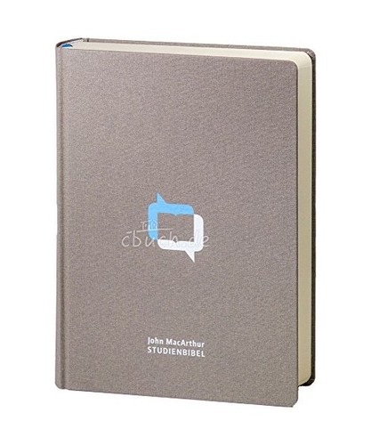 Macarthur studienbibel - macarthur,