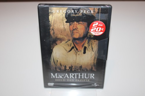 Macarthur held des pazifik - macarthur,