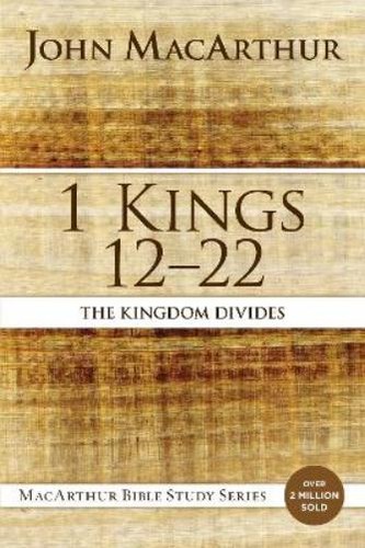 John macarthur kings - kings, 12