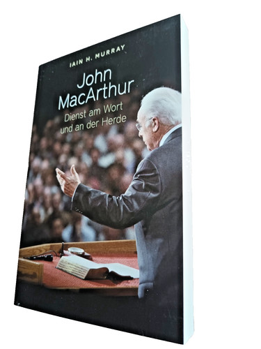 John macarthur dienst am - dienst,