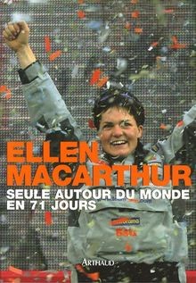 Seule autour monde - seule, 71