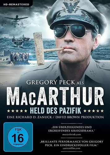 Macarthur held des - -, pazifik